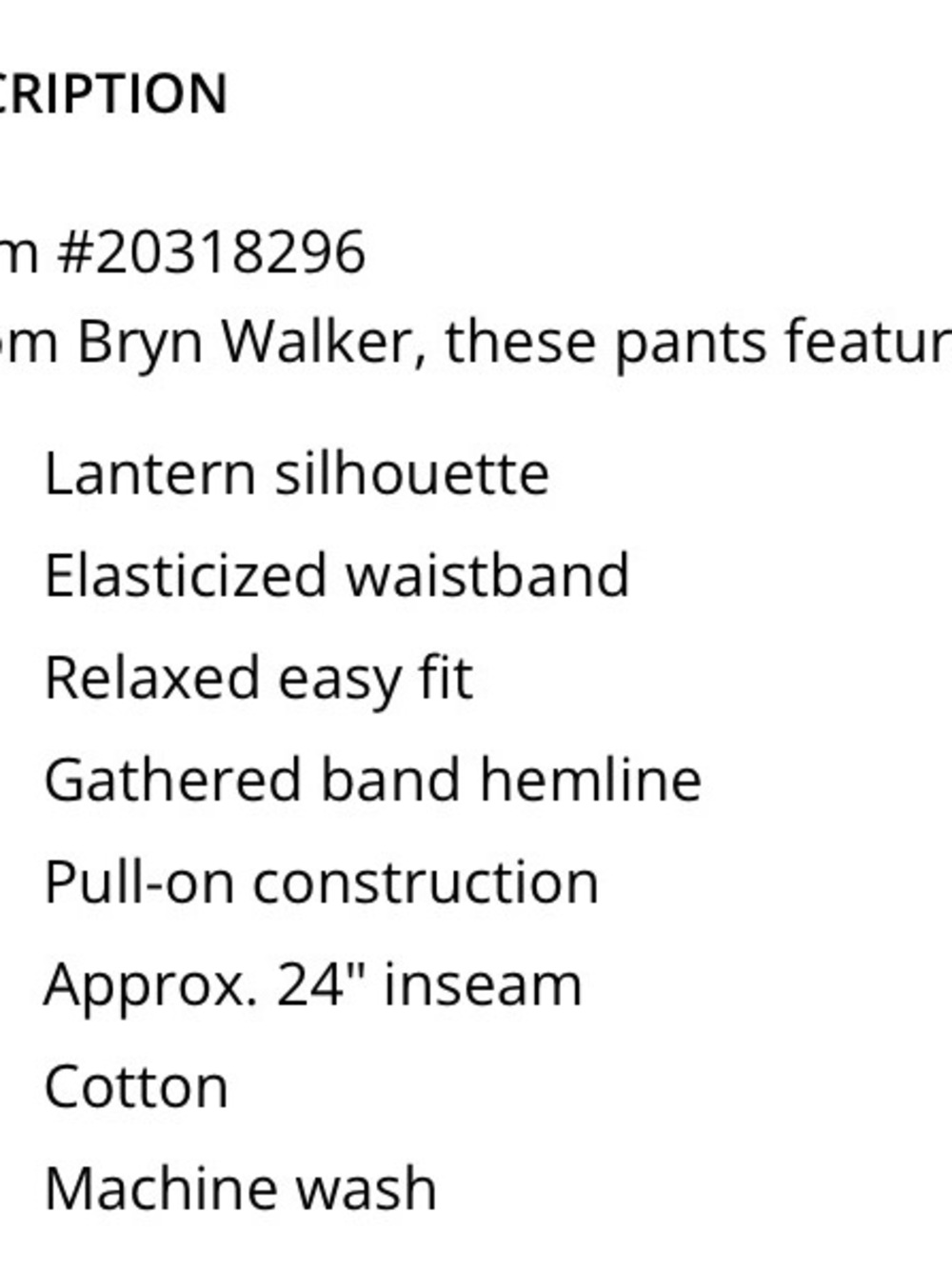 Bryn Walker - Picture 10 of 10